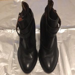 Elizabeth and James Ankle Boots